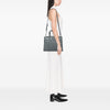 Prada Saffiano Soft Triple Pocket Tote Secondhand