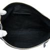 Balenciaga Lambskin Motocross Classic Clip Clutch M Secondhand