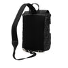 Fendi Small Zucca Canvas Fendiness Backpack Secondhand