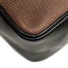 LOEWE Leather Velasquez Twist Top Handle Bag Secondhand