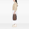 LOEWE Leather Velasquez Twist Top Handle Bag Secondhand