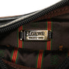 LOEWE Leather Velasquez Twist Top Handle Bag Secondhand