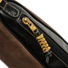 LOEWE Leather Velasquez Twist Top Handle Bag Secondhand