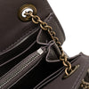 Bottega Veneta Nappa Intrecciato Chain Wallet Secondhand