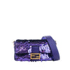 Fendi Medium Sex and The City Sequin Baguette Secondhand