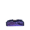 Fendi Medium Sex and The City Sequin Baguette Secondhand