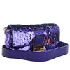 Fendi Medium Sex and The City Sequin Baguette Secondhand