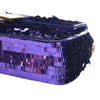 Fendi Medium Sex and The City Sequin Baguette Secondhand