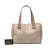 Secondhand Chanel New Travel Line Nylon Tote