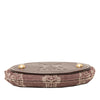 Celine Macadam Denim Oval Coin Pouch Secondhand