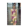 Secondhand Roberto Cavalli Diamond Printed Set - '00s