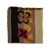 Secondhand Louis Vuitton Monogram Jungle Fever Scarf - '10s