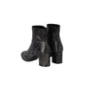 Secondhand Zadig&Voltaire Snakeskin Ankle Boots - '10s