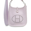 Secondhand Hermès Mini Evelyn 16 Clemence Leather Bag - '10s