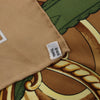 Secondhand Hermès Carré 90 "Profilé" Silk handkerchief in Brown