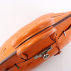 HERMES Birkin 30 Veau Swift Orange Silver Metal Fittings Handbag □J: 2006 Secondhand