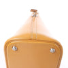 Secondhand HERMES Bolide 35 Leather Handbag in Natural Brown □D: 2000