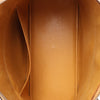 Secondhand HERMES Bolide 35 Leather Handbag in Natural Brown □D: 2000
