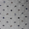 Secondhand Hermès Carré 100 "Multicharms" Silk handkerchief in Black