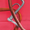 Hermès Carré 140 "Projets Carres au Crayon" Silk handkerchief in Pink Secondhand