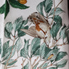 Hermès Carré 90 "AU COEUR DES BOIS" Silk handkerchief in Pink Secondhand