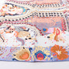 Hermès Carré 90 "Costume de Fete" 100% Silk Scarf in Purple Secondhand