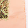 Hermès Carré 90 "EQUATEUR" Silk handkerchief in Pink Secondhand