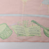 Hermès Carré 90 "La Dance ballet" Silk handkerchief in Pink Secondhand