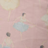 Hermès Carré 90 "La Dance ballet" Silk handkerchief in Pink Secondhand