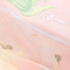 Hermès Carré 90 "La Dance ballet" Silk handkerchief in Pink Secondhand