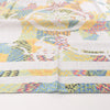 Hermès Carré 90 "MARBLE EX-LIBRIS" Cashmere & Silk handkerchief in Multicolor Secondhand