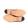HERMES Constance Leather Loafer in Brown, Size 36 EU Secondhand