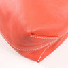HERMES Double Sense 28 Veau Swift Shoulder Bag in Sanguine x Rose Jaipur □R: 2014 Secondhand