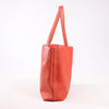 HERMES Double Sense 28 Veau Swift Shoulder Bag in Sanguine x Rose Jaipur □R: 2014 Secondhand