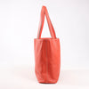 HERMES Double Sense 28 Veau Swift Shoulder Bag in Sanguine x Rose Jaipur □R: 2014 Secondhand