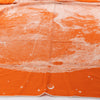 Hermès Carré 140 "CLAIR DE LUNE" Cashmere x Silk handkerchief in Orange Secondhand