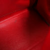 HERMÈS Kelly 28 Le Tournay Box Leather 2Way Handbag in Rouge ○U:1991 Secondhand