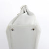 HERMÈS Kelly 40 Le Tournay Taurillon Clemence Handbag in White □D: 2000 Secondhand