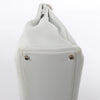 HERMÈS Kelly 40 Le Tournay Taurillon Clemence Handbag in White □D: 2000 Secondhand