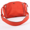 Hermes Lindy 30 Veau Swift Rouge Tomate Silver Metal Fittings 2Way Handbag X: 2016 Secondhand