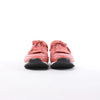 Secondhand Hermès Quick Leather x Suede Sneakers in Pink, Size EU 37