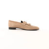 Secondhand Hermès Royal Suede Loafer in Beige, Size 38.5 EU