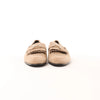 Secondhand Hermès Royal Suede Loafer in Beige, Size 38.5 EU