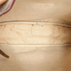 Hermes Sako Toile H Shoulder Bag in Brown ○O:1985 Secondhand