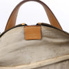 Secondhand HERMES Victoria 43 Ardennes Handbag in Black ○G:1977
