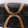 Secondhand HERMES Victoria 43 Ardennes Handbag in Black ○G:1977