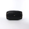 Secondhand HERMES Victoria 43 Ardennes Handbag in Black ○G:1977