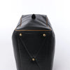 Secondhand HERMES Victoria 43 Ardennes Handbag in Black ○G:1977