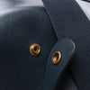 Hermes Evelyn 1 33 GM Cushbell Leather in Vert Navy Blue □A: 1997 Secondhand