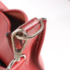 Hermes Evelyn 2 33 GM Taurillon Clemence in Rouge □H: 2004 Secondhand